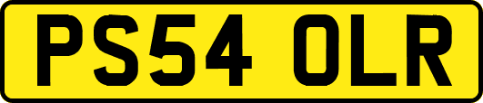 PS54OLR