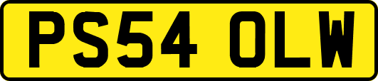 PS54OLW