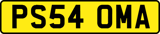 PS54OMA
