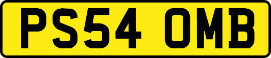 PS54OMB