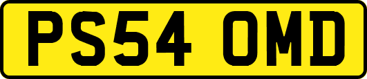 PS54OMD