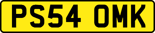 PS54OMK
