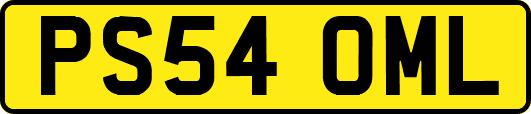 PS54OML