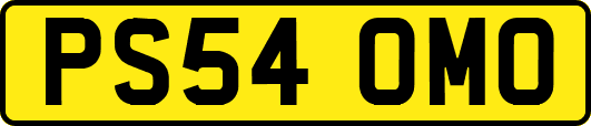 PS54OMO