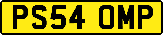 PS54OMP
