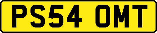 PS54OMT