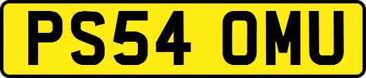 PS54OMU