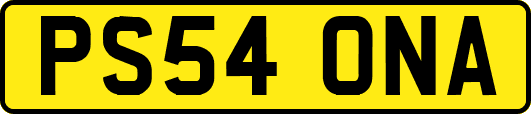 PS54ONA