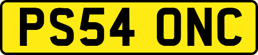 PS54ONC