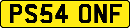 PS54ONF