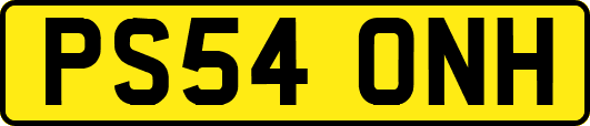 PS54ONH