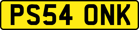 PS54ONK