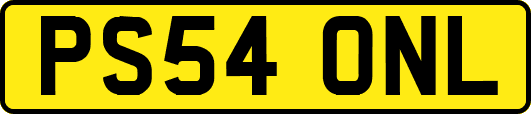 PS54ONL