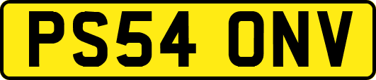 PS54ONV