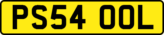 PS54OOL