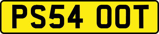 PS54OOT