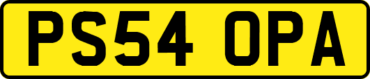 PS54OPA