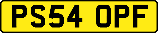 PS54OPF