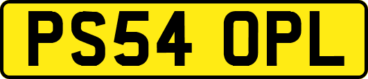 PS54OPL