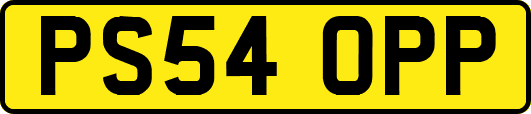 PS54OPP