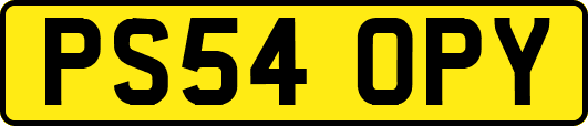 PS54OPY