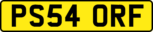 PS54ORF
