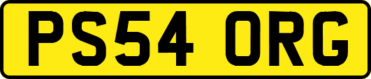 PS54ORG