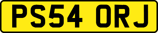 PS54ORJ