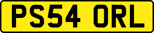 PS54ORL
