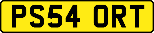 PS54ORT