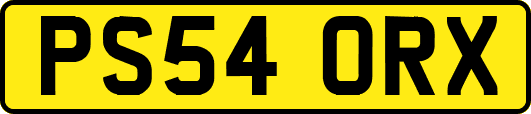 PS54ORX