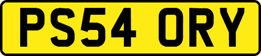 PS54ORY