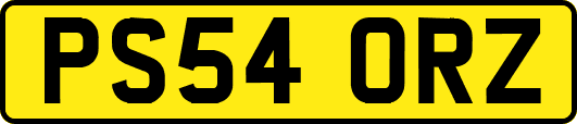 PS54ORZ