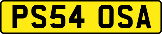 PS54OSA