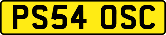 PS54OSC