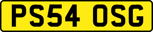 PS54OSG