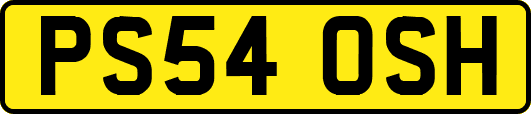 PS54OSH