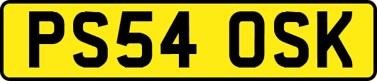 PS54OSK