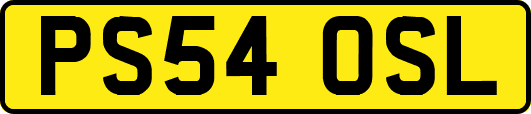 PS54OSL