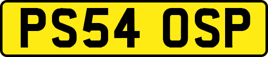 PS54OSP