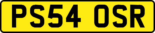 PS54OSR