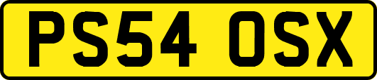 PS54OSX