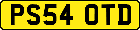 PS54OTD