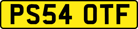 PS54OTF