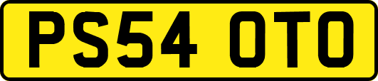 PS54OTO