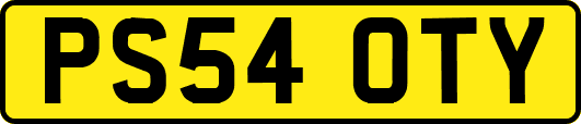 PS54OTY