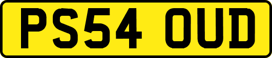 PS54OUD