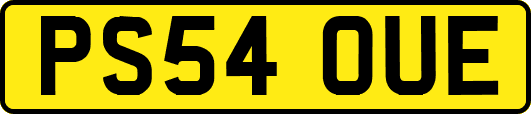 PS54OUE