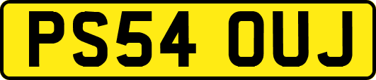 PS54OUJ