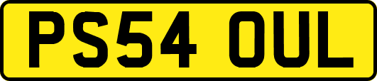 PS54OUL